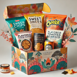 Caja Dulce y Salado