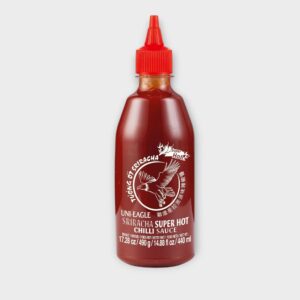 Salsa Super picante sriracha UNI EAGLE 475g