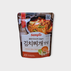Salsa kimchi stew jjigae SEMPIO 75g