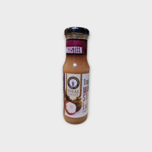 Salsa mangosteen & chilli THAI DANCER 150ml