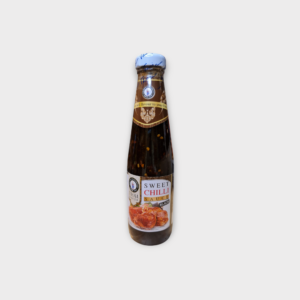 Salsa de chile dulce negro THAI DANCER 300ml