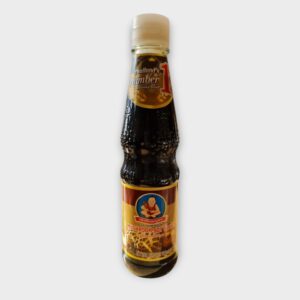 Salsa de soja con extracto de champiñón HEALTHY BOY 300 ml