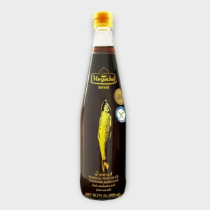 Salsa de pescado MEGA CHEF 500ml