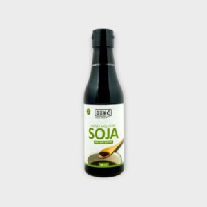 Salsa de soja sin gluten CAMILL 250ml